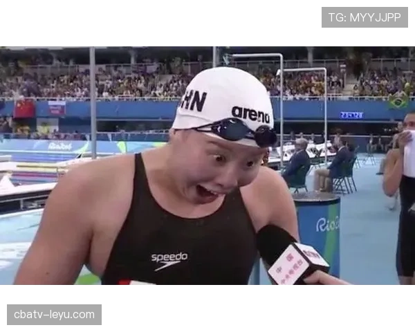 中国游泳名将傅园慧积极备战新赛季 公众期待其再创佳绩