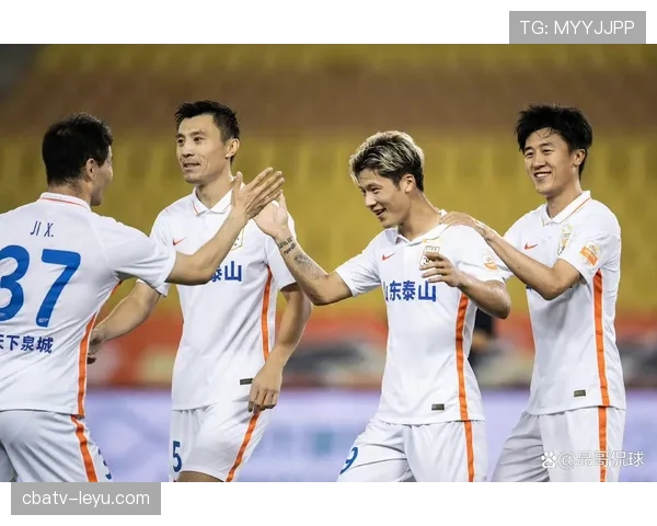 山东泰山争冠集团全力出击，剑指新赛季荣耀